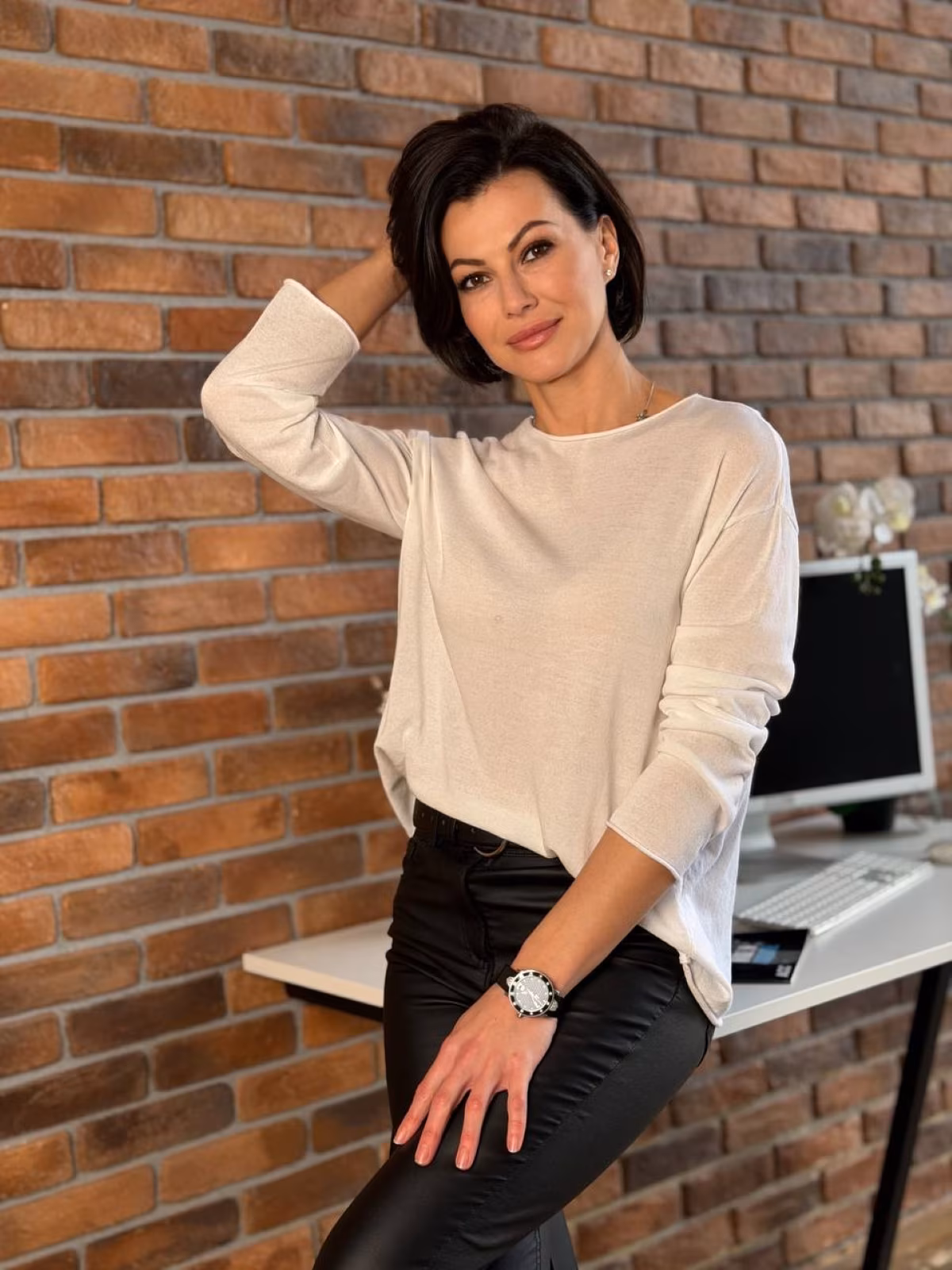 Iryna 37 Kyiv Ukraine Charming bride ready for an adventure