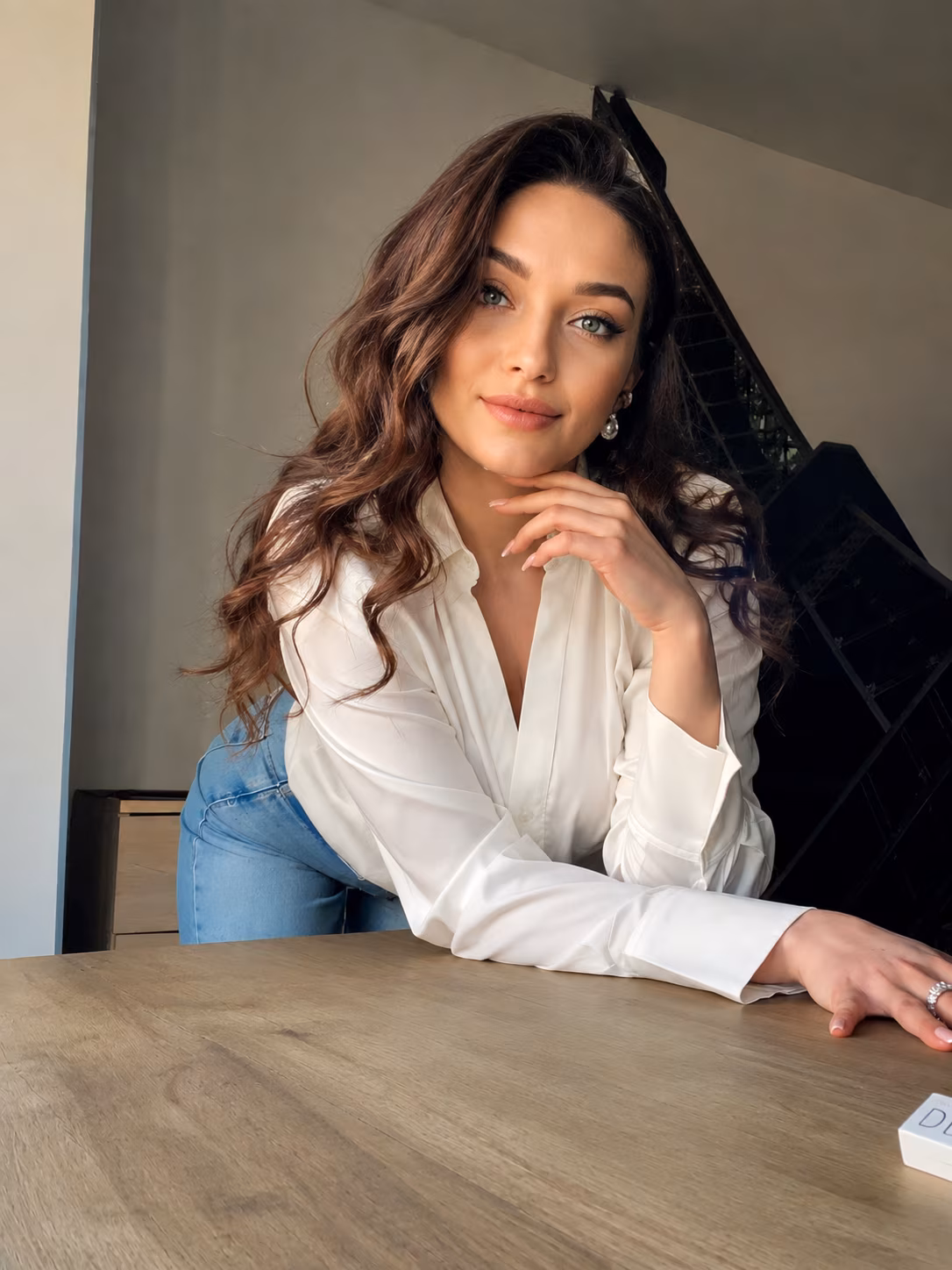 Anna 34 Kyiv  Ukraine Charming bride ready for a new life