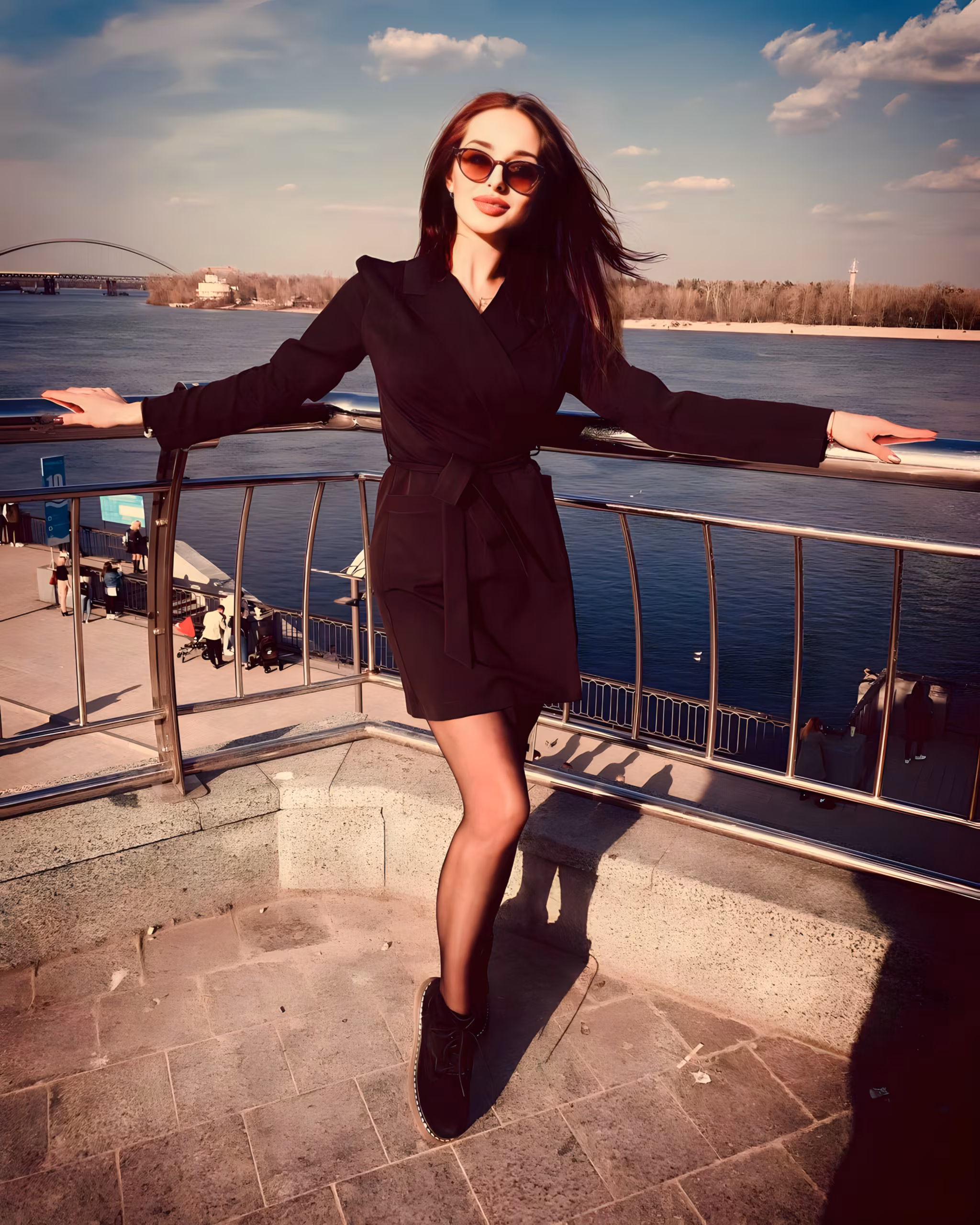Anna 34 Kyiv  Ukraine Charming bride ready for a new life