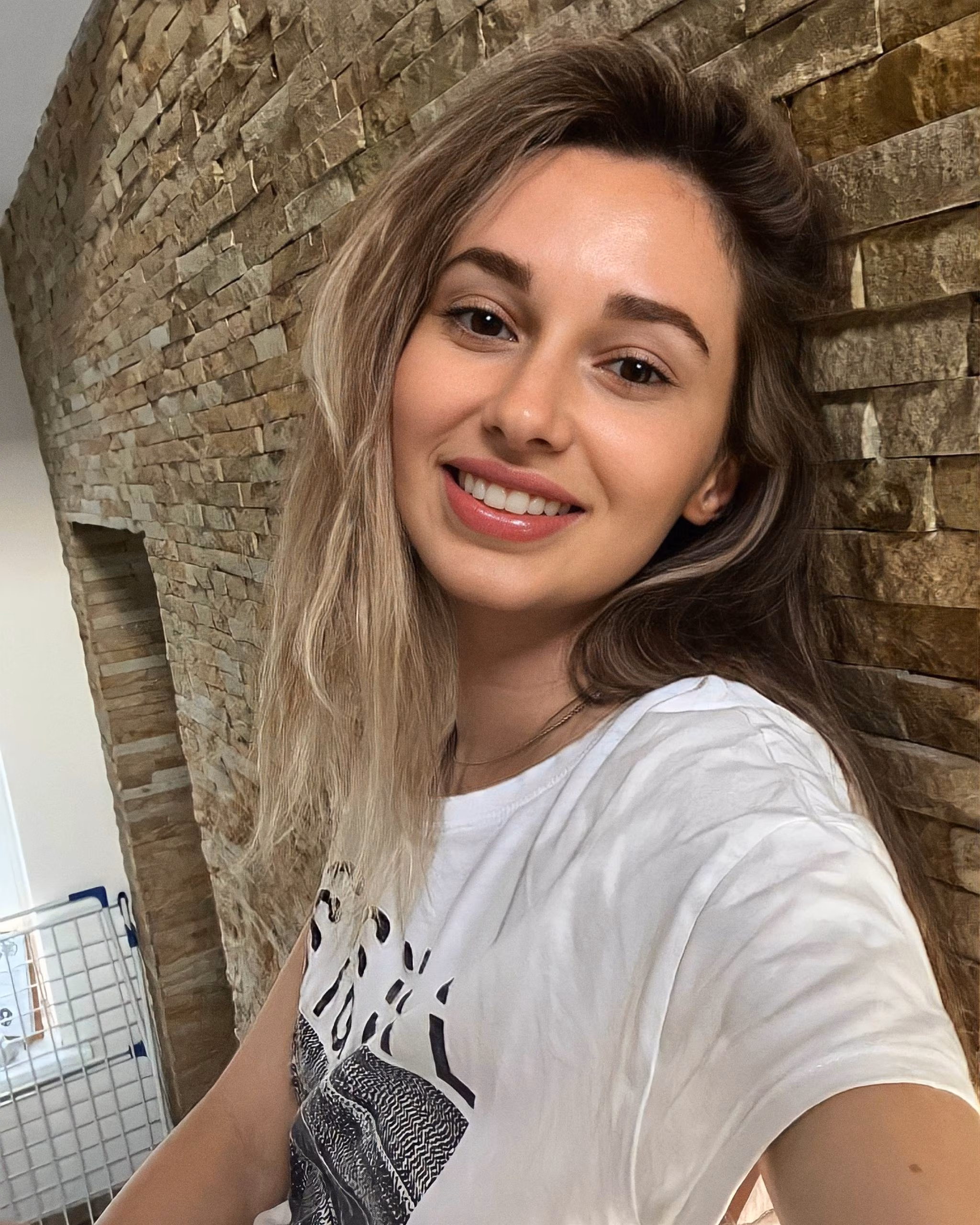 Anastasiia 34 Kyiv Ukraine Charming bride seeking a man with integrity