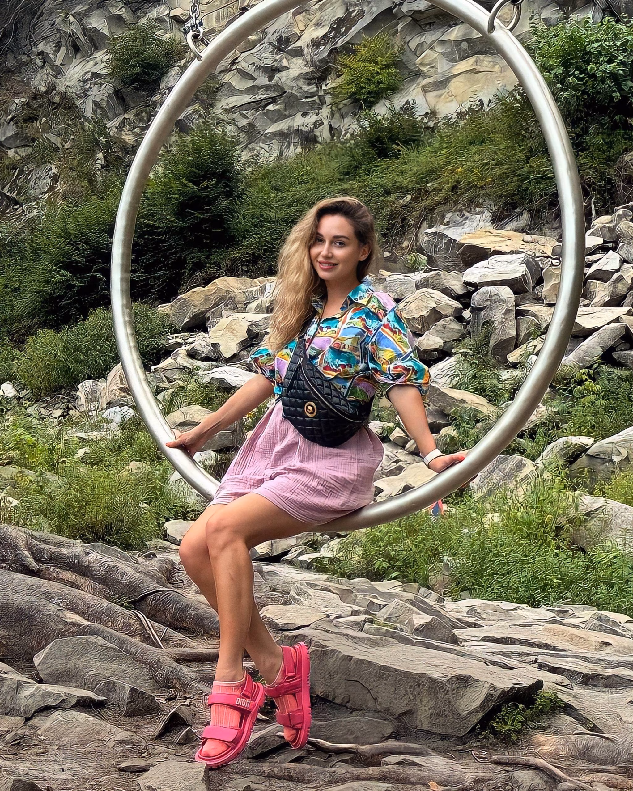 Anastasiia 34 Kyiv Ukraine Charming bride seeking a man with integrity