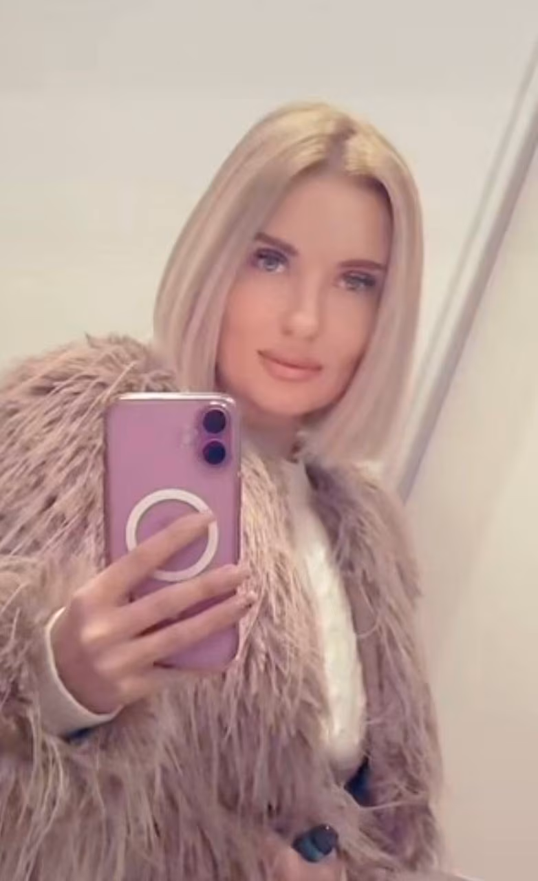 Kateryna 40 Kyiv Ukraine Charming bride wants to settle down
