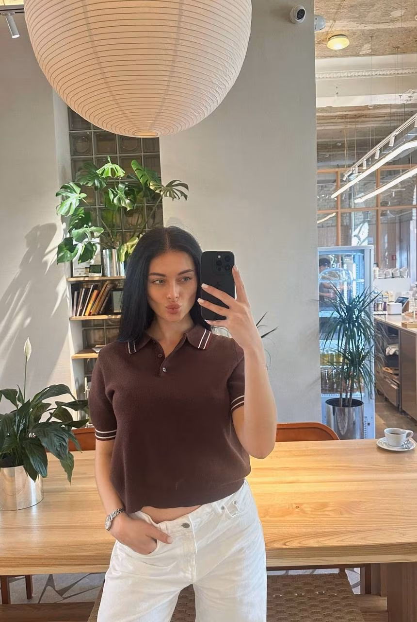 Anna 29 Riga Latvia Charms of a bride are everlasting