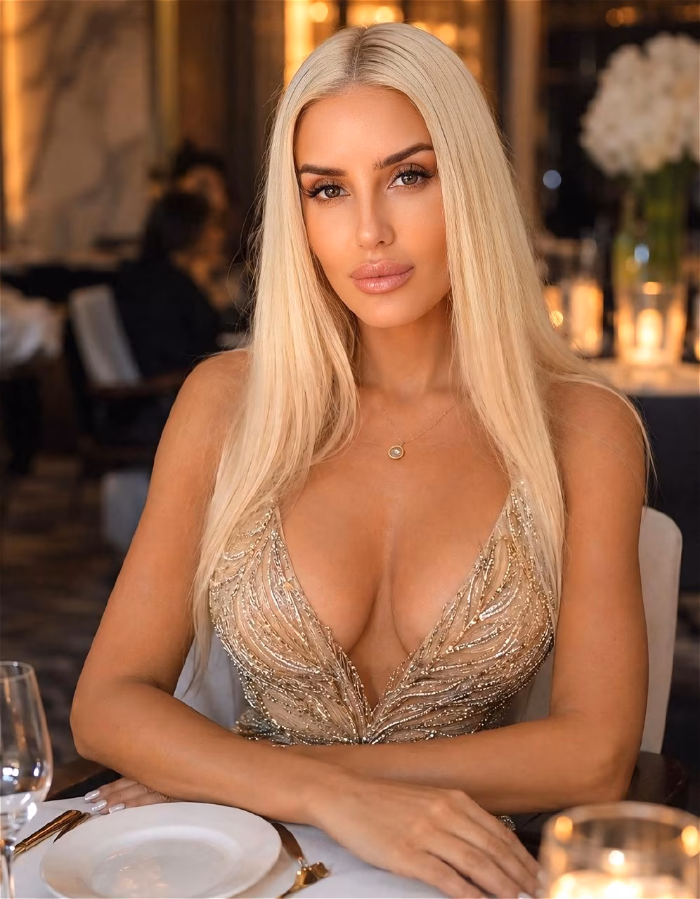 Anastasia 35 Bucharest Romania Charms of a bride are heaven sent