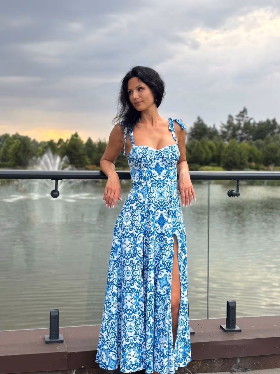 Yaroslava 43 Kyiv Ukraine Charms of a bride are irresistible