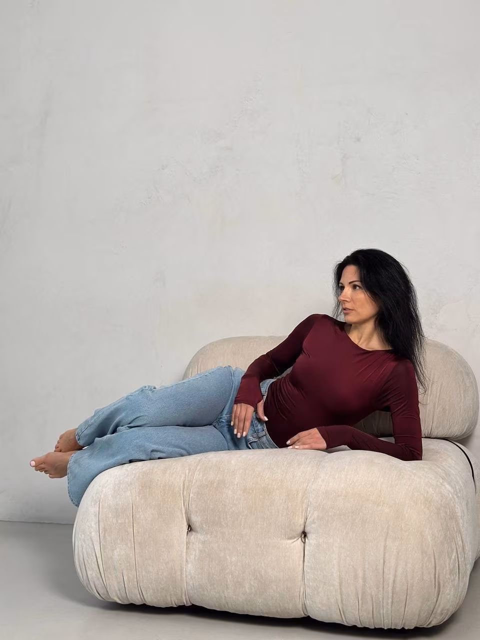 Yaroslava 43 Kyiv Ukraine Charms of a bride are irresistible