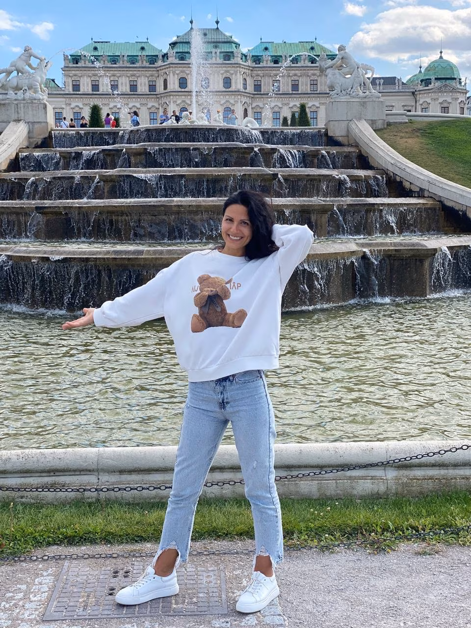 Yaroslava 43 Kyiv Ukraine Charms of a bride are irresistible
