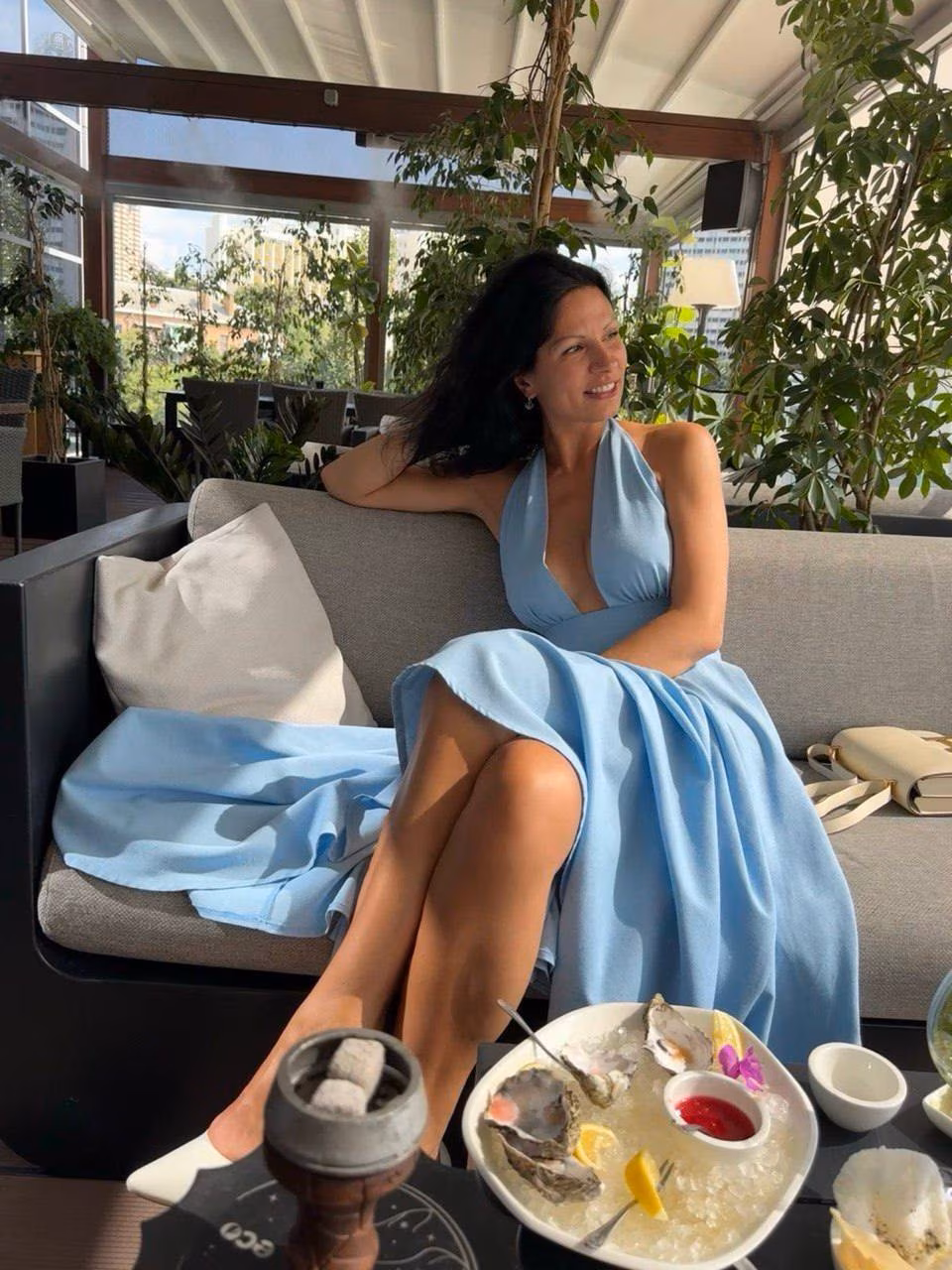 Yaroslava 43 Kyiv Ukraine Charms of a bride are irresistible