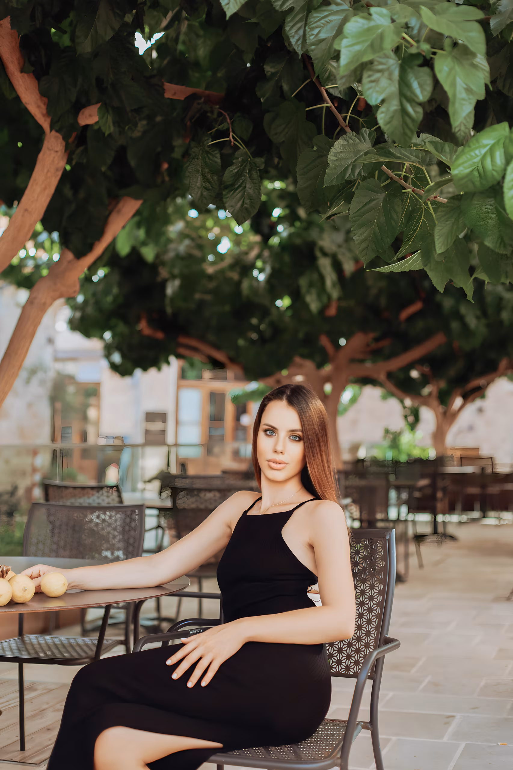 Lilia 30 Bucharest Romania Charms of a bride are timeless