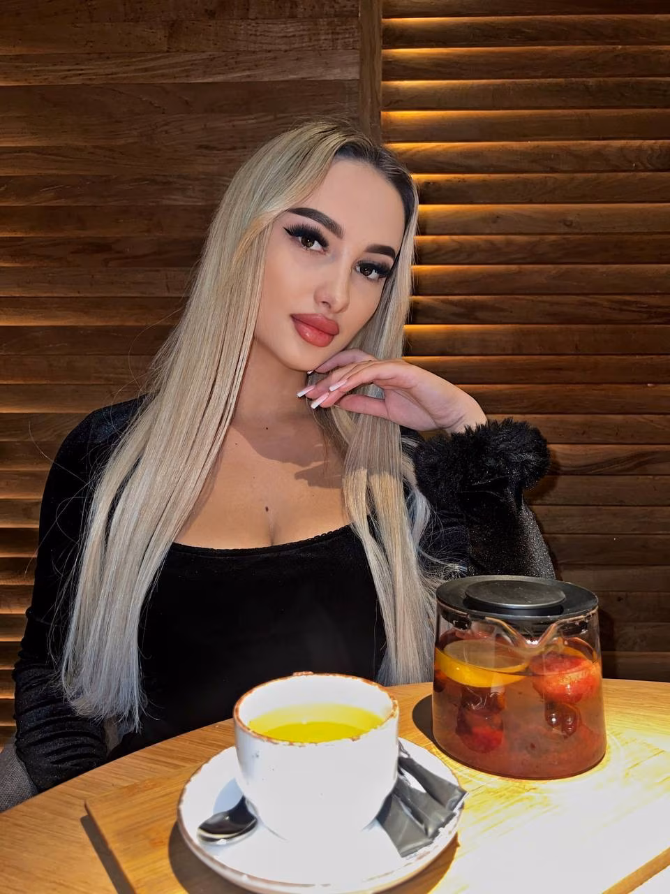 Anna 24 Ivano-Frankivsk Ukraine Charms of a bride are timeless