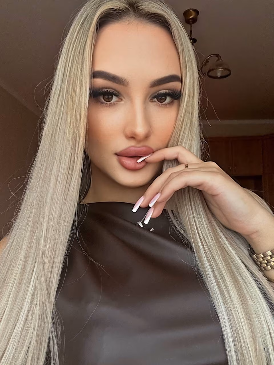 Anna 24 Ivano-Frankivsk Ukraine Charms of a bride are timeless