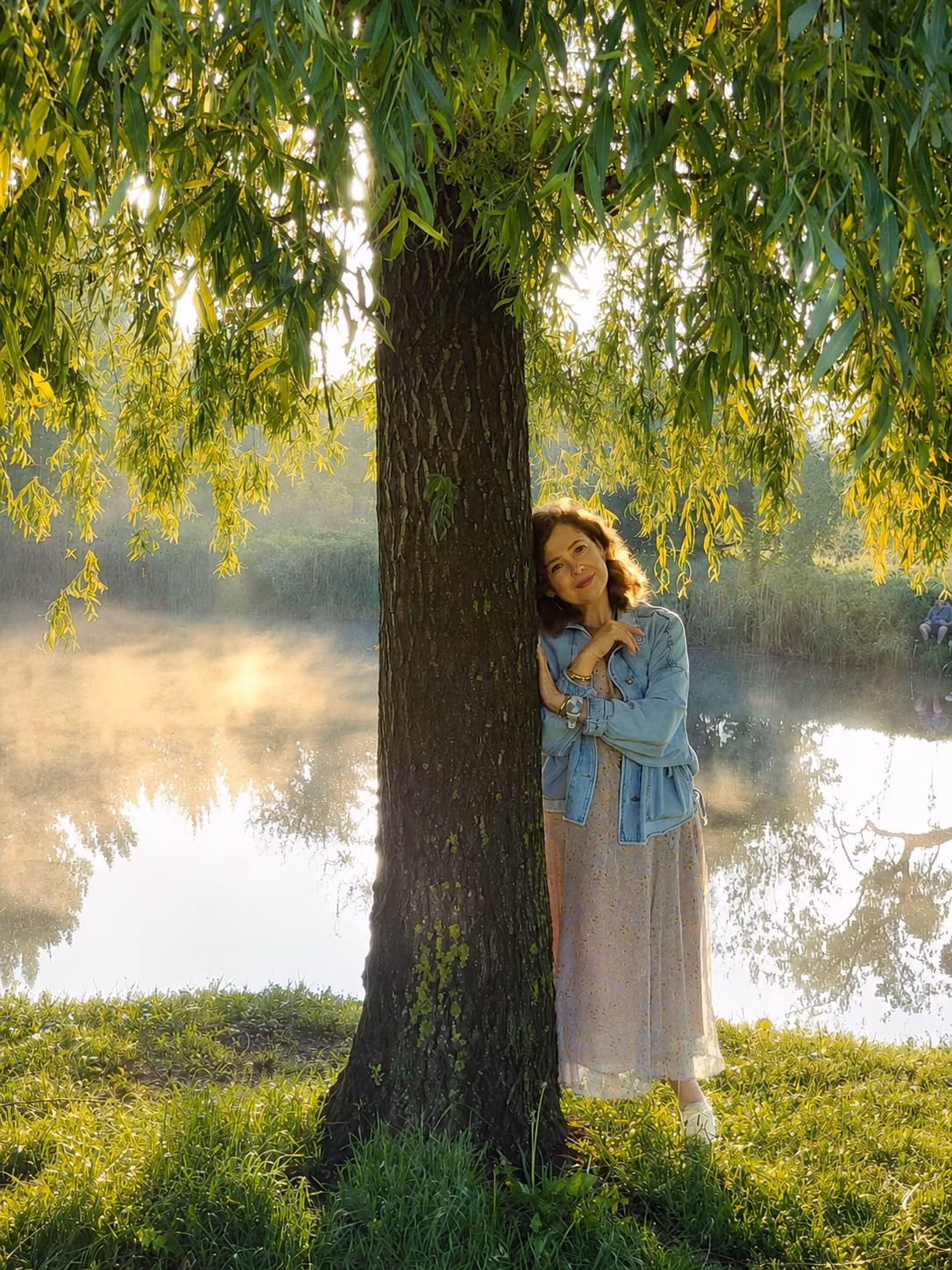 Liudmyla 53 Kyiv   Ukraine Charms of a bride are timeless