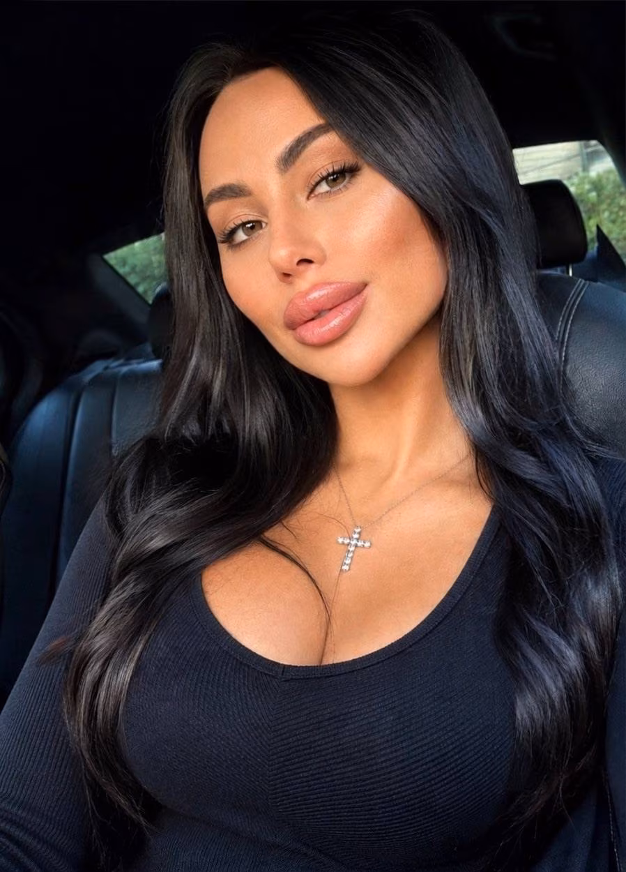 Yuliia 29 Dnipro Ukraine I'm a charmed bride with a fiery spirit
