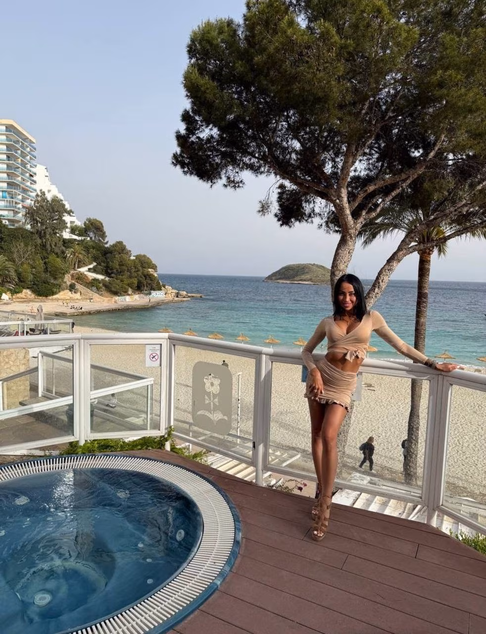 Yuliia 29 Dnipro Ukraine I'm a charmed bride with a fiery spirit