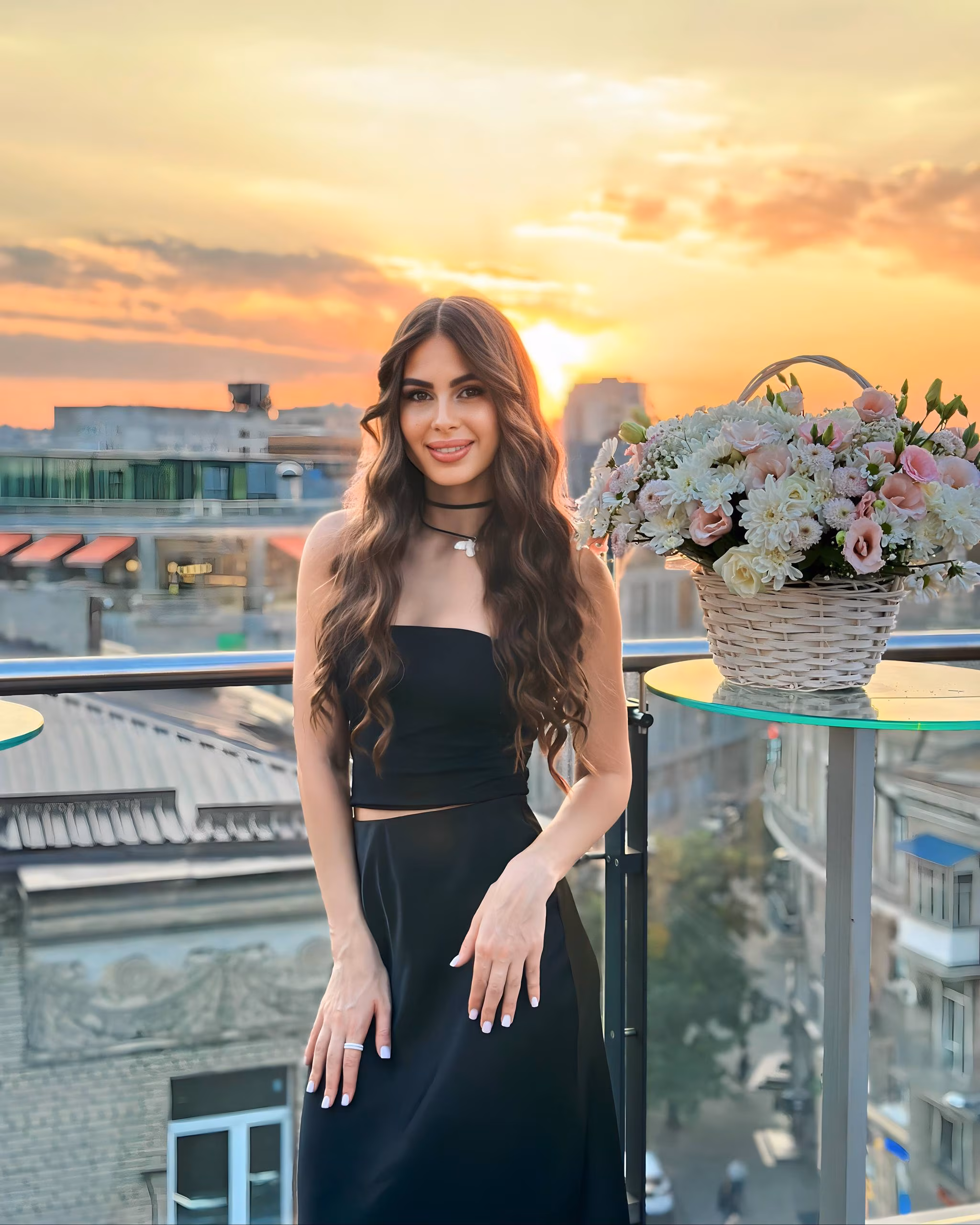 Diana 25 Dnipro  Ukraine Im a bride with a charming personality