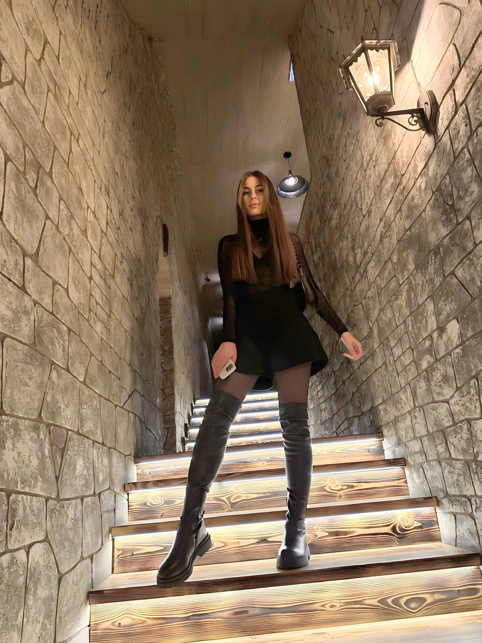 Diana 25 Dnipro  Ukraine Im a bride with a charming personality