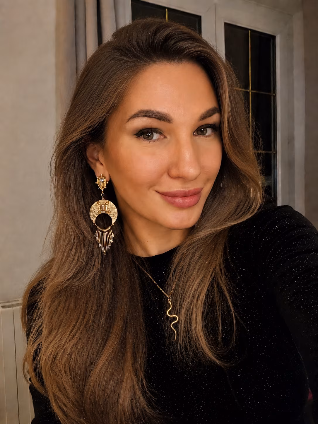 Natalia 36 Bottmingen Switzerland I'm a bride with a charming smile