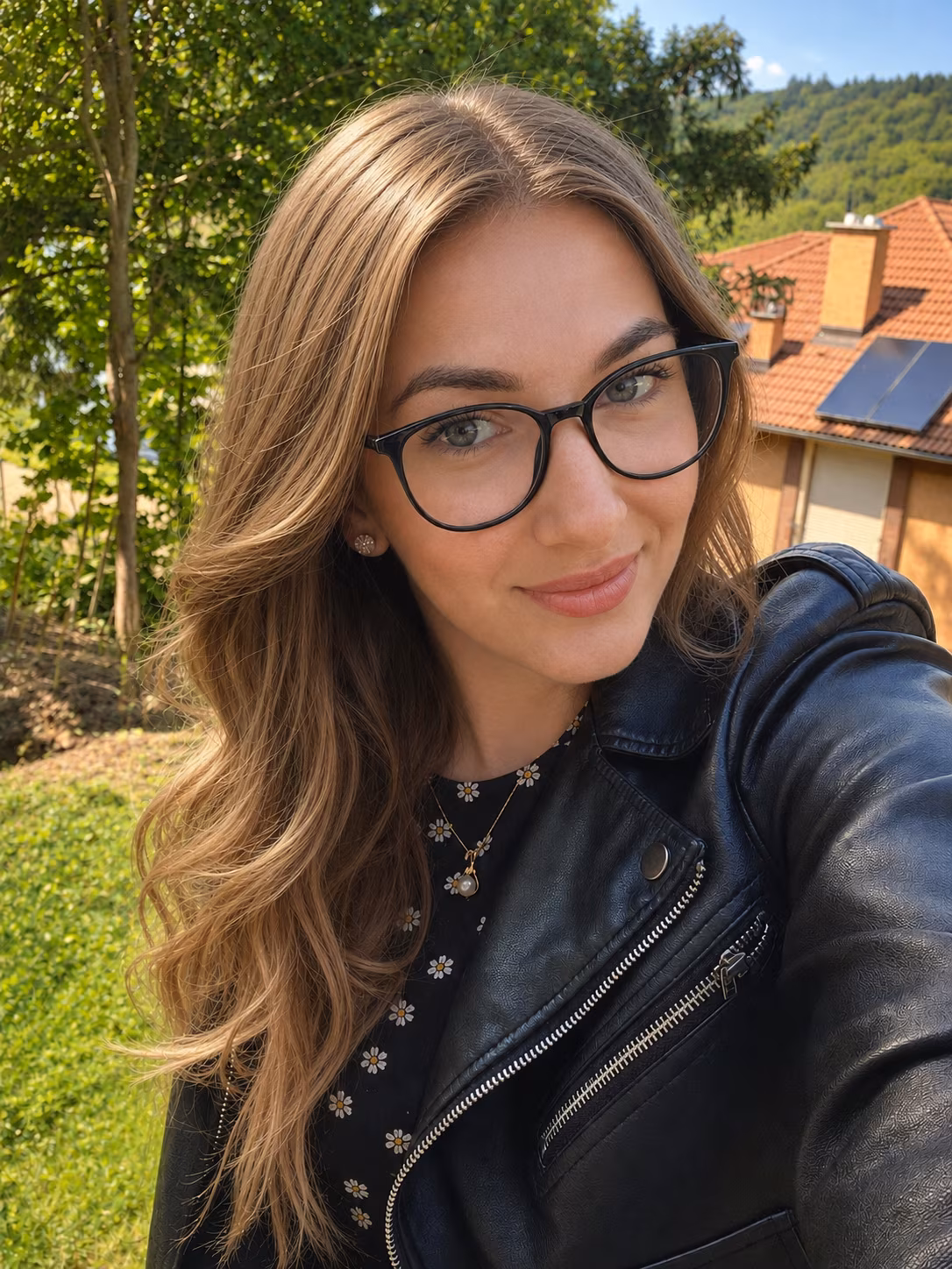 Natalia 36 Bottmingen Switzerland I'm a bride with a charming smile