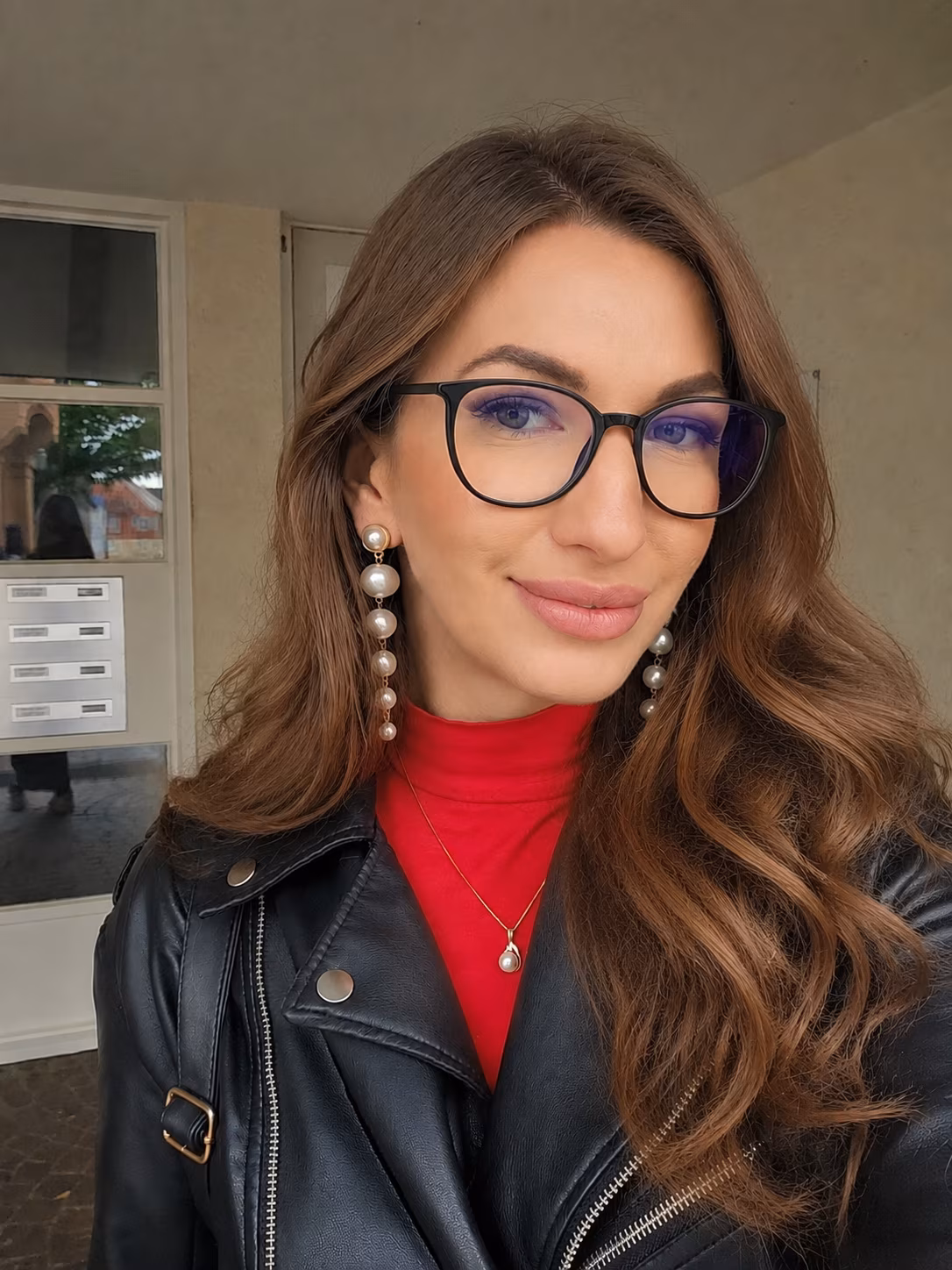 Natalia 36 Bottmingen Switzerland I'm a bride with a charming smile