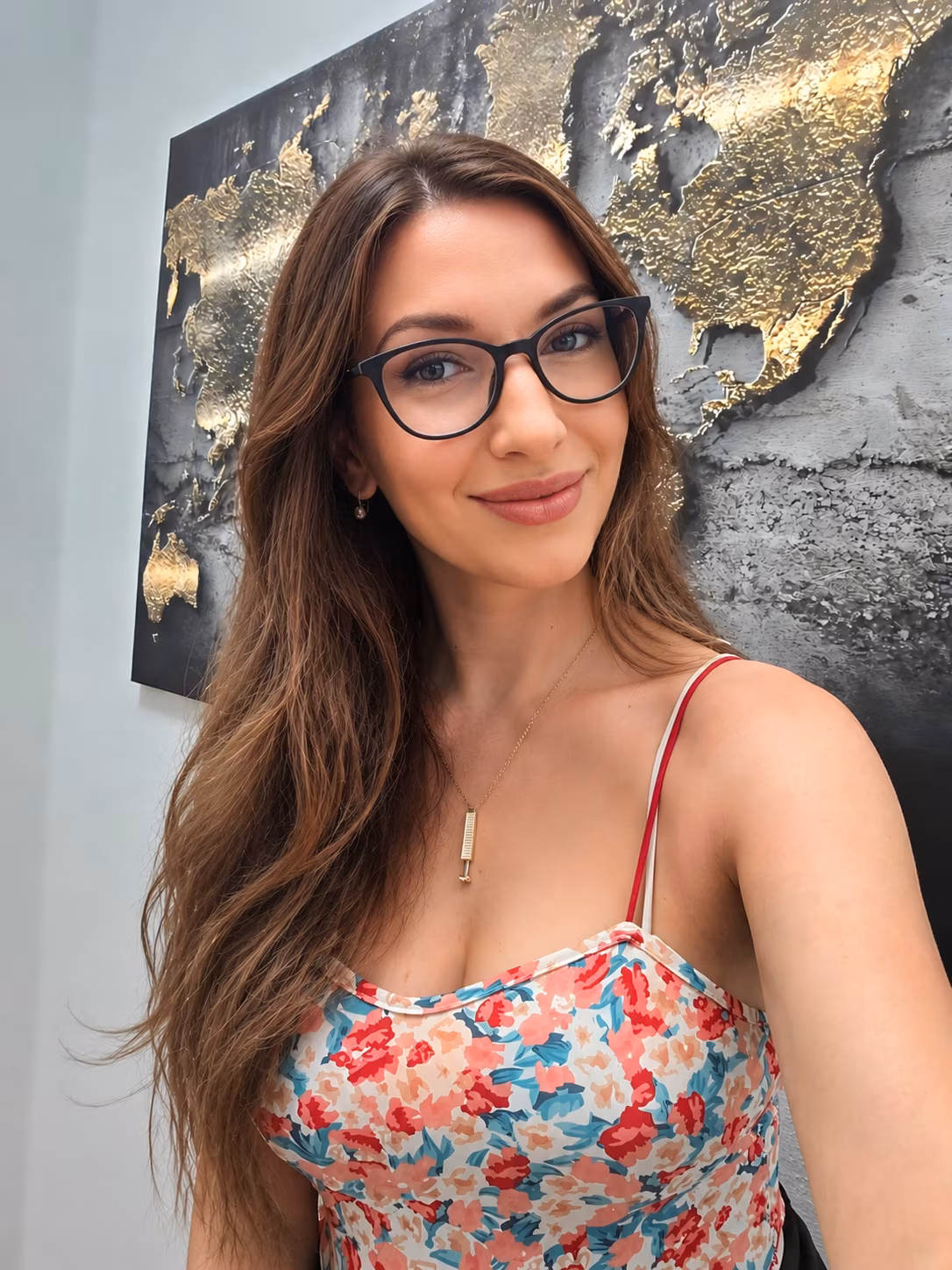 Natalia 36 Bottmingen Switzerland I'm a bride with a charming smile