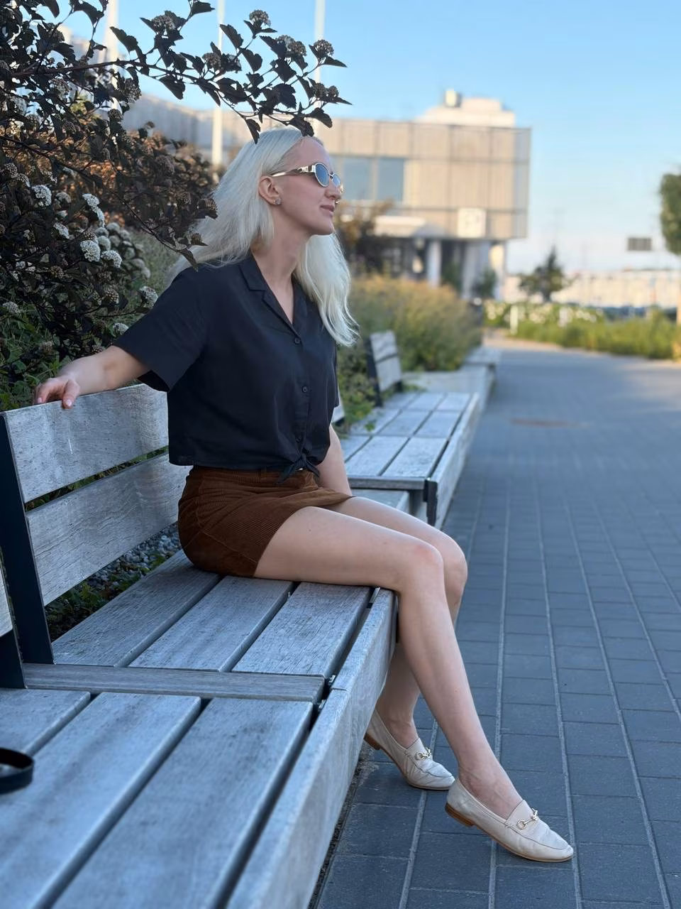 Iaroslava 42 Glukhov Ukraine Im a bride with charming charisma