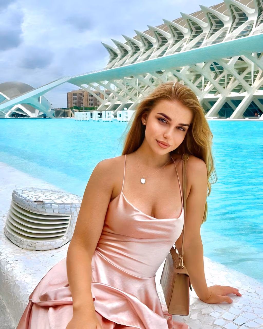 Marria 23 Odesa Ukraine Im a charmed bride waiting for you