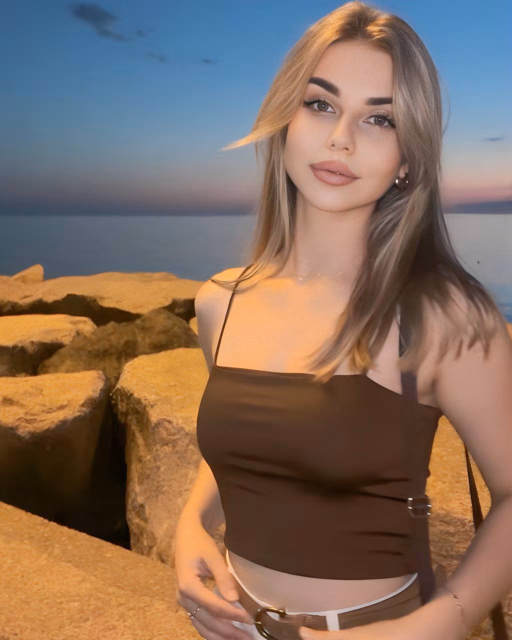 Marria 23 Odesa Ukraine Im a charmed bride waiting for you