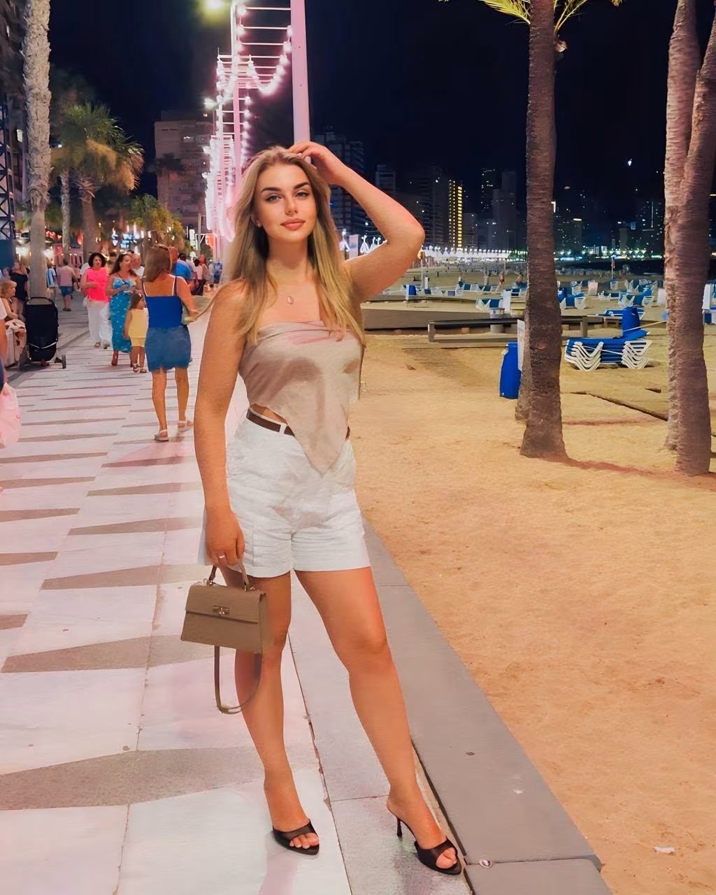 Marria 23 Odesa Ukraine Im a charmed bride waiting for you