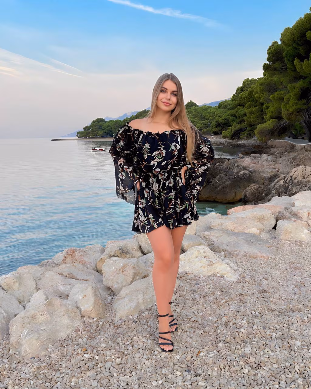 Marria 23 Odesa Ukraine Im a charmed bride waiting for you