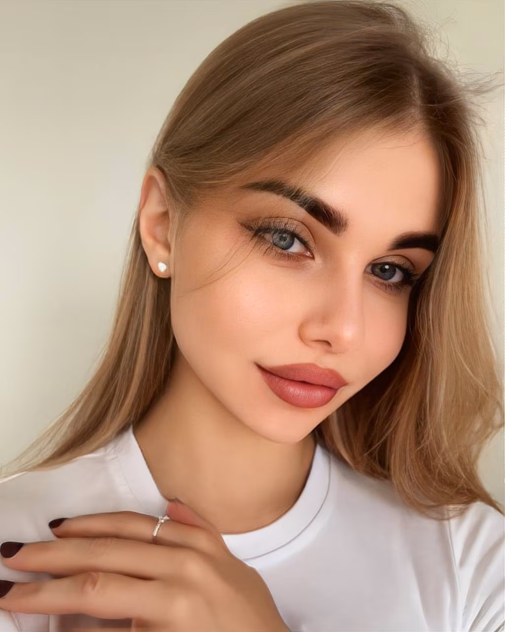 Marria 23 Odesa Ukraine Im a charmed bride waiting for you