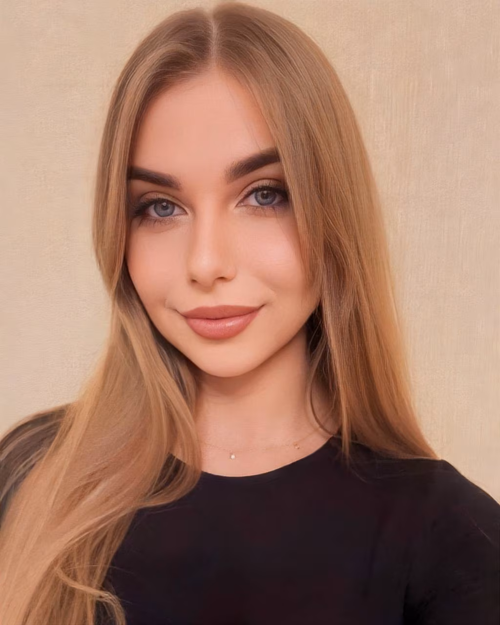 Marria 23 Odesa Ukraine Im a charmed bride waiting for you