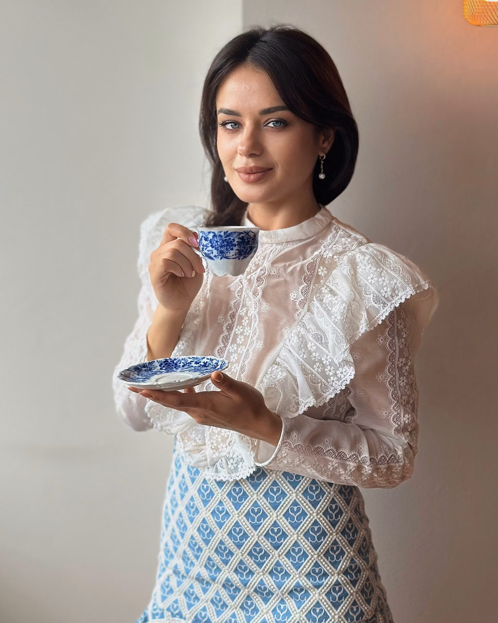 Tetiana 32 Kyiv  Ukraine Im a charmed bride with a kind heart