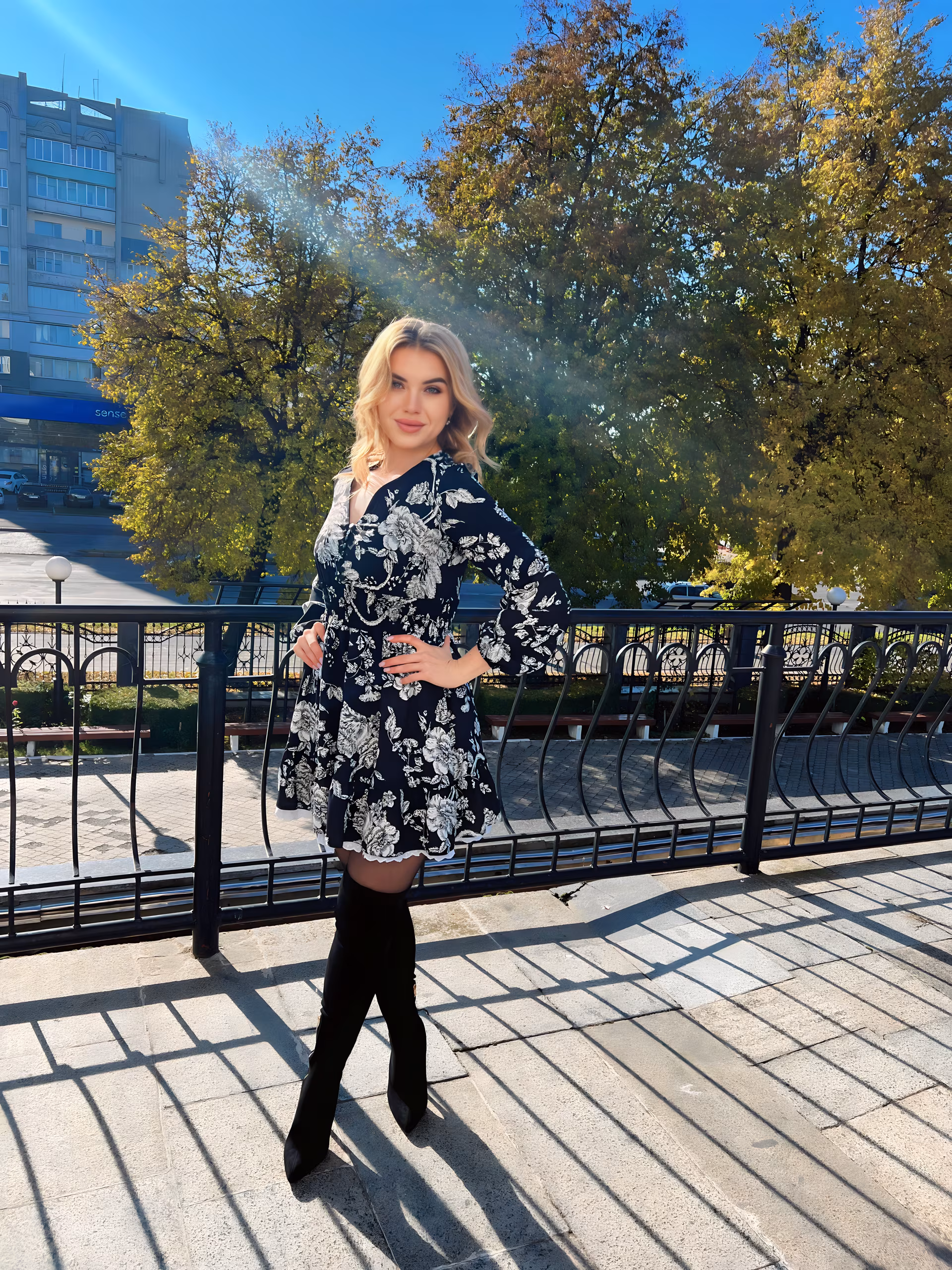 Krystyna 24 Kyiv Ukraine Im a charmed bride with a loving nature
