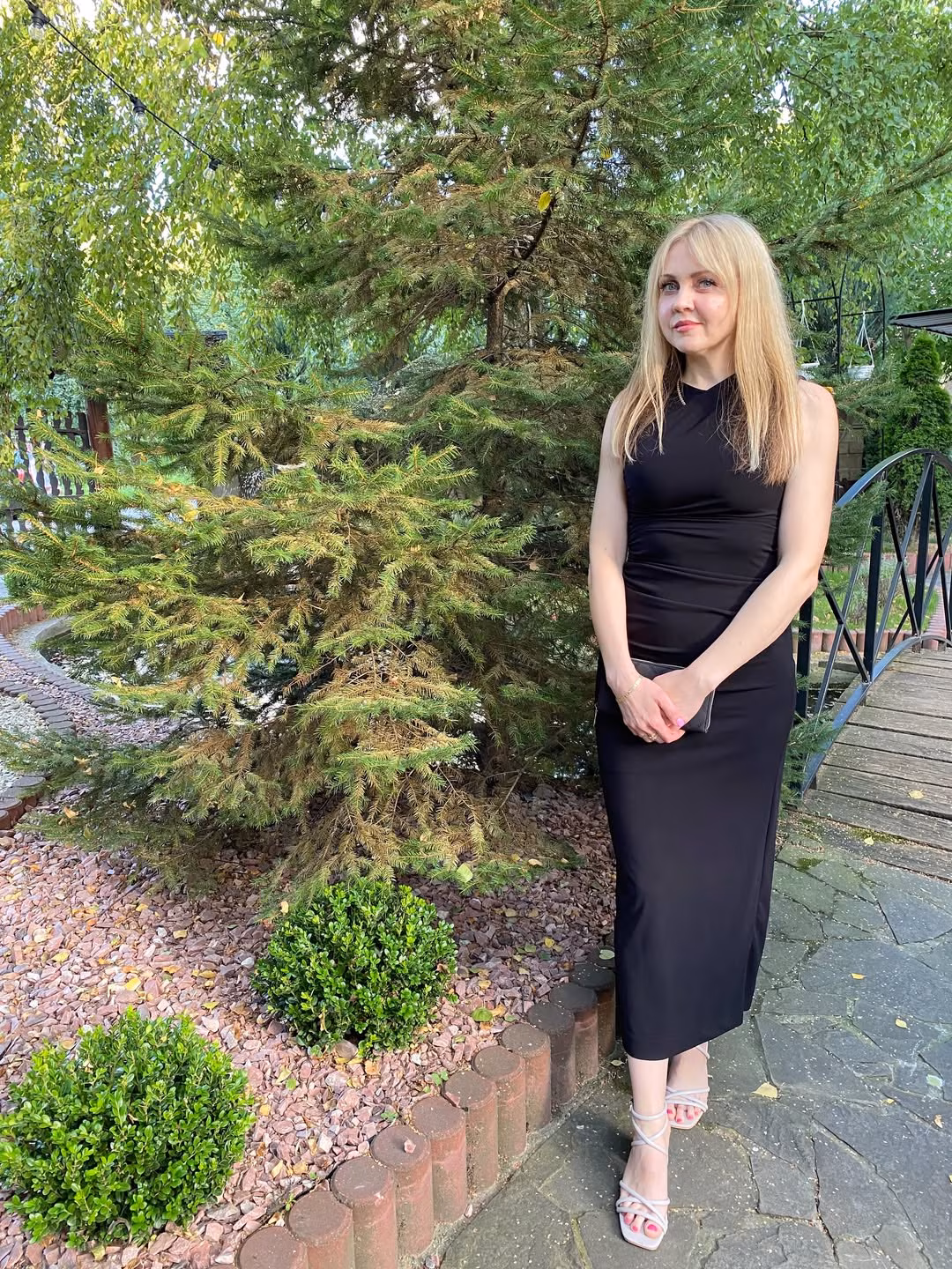 Oksana 42 Lodz(PL);Novovolynsk(UA) Poland Im a charming bride with endless love