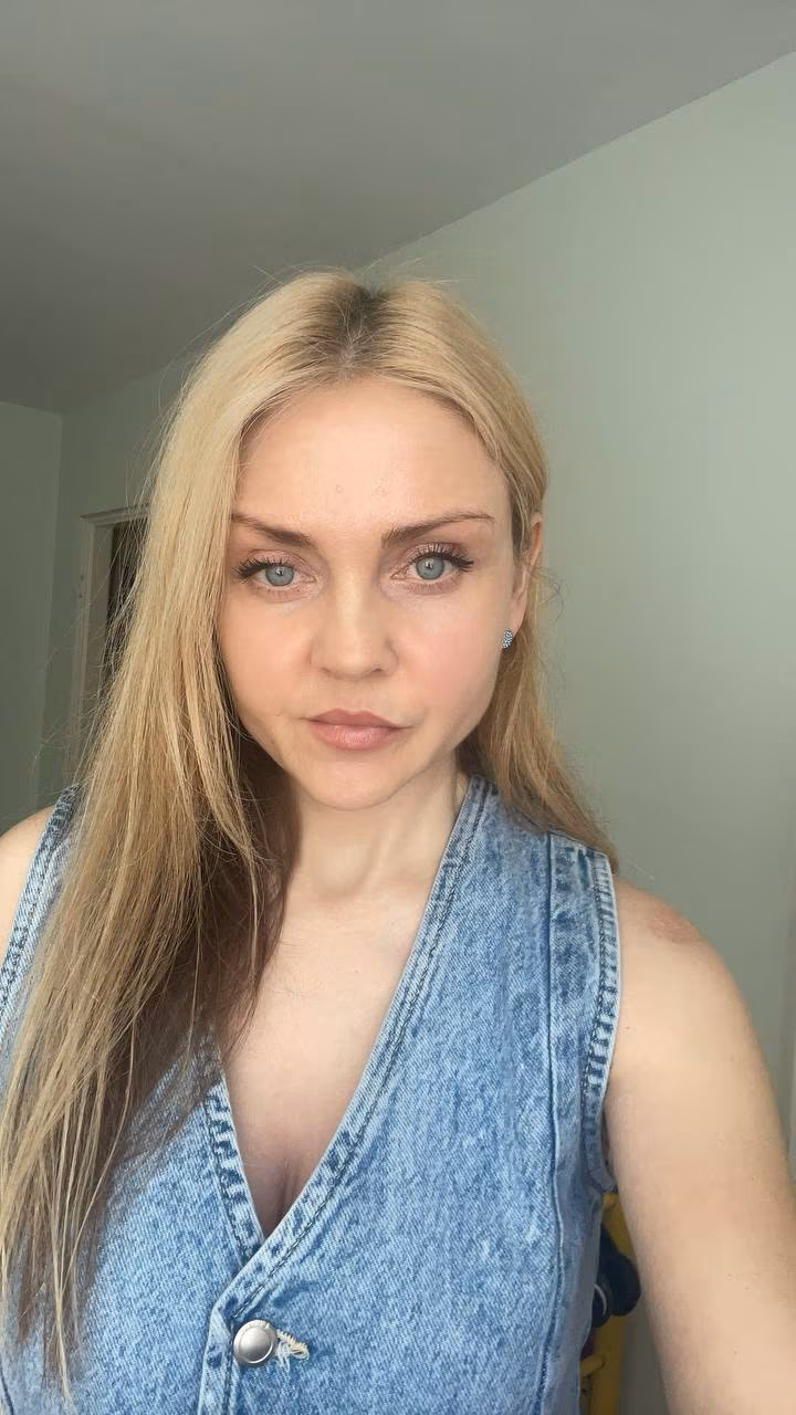 Oksana 42 Lodz(PL);Novovolynsk(UA) Poland Im a charming bride with endless love