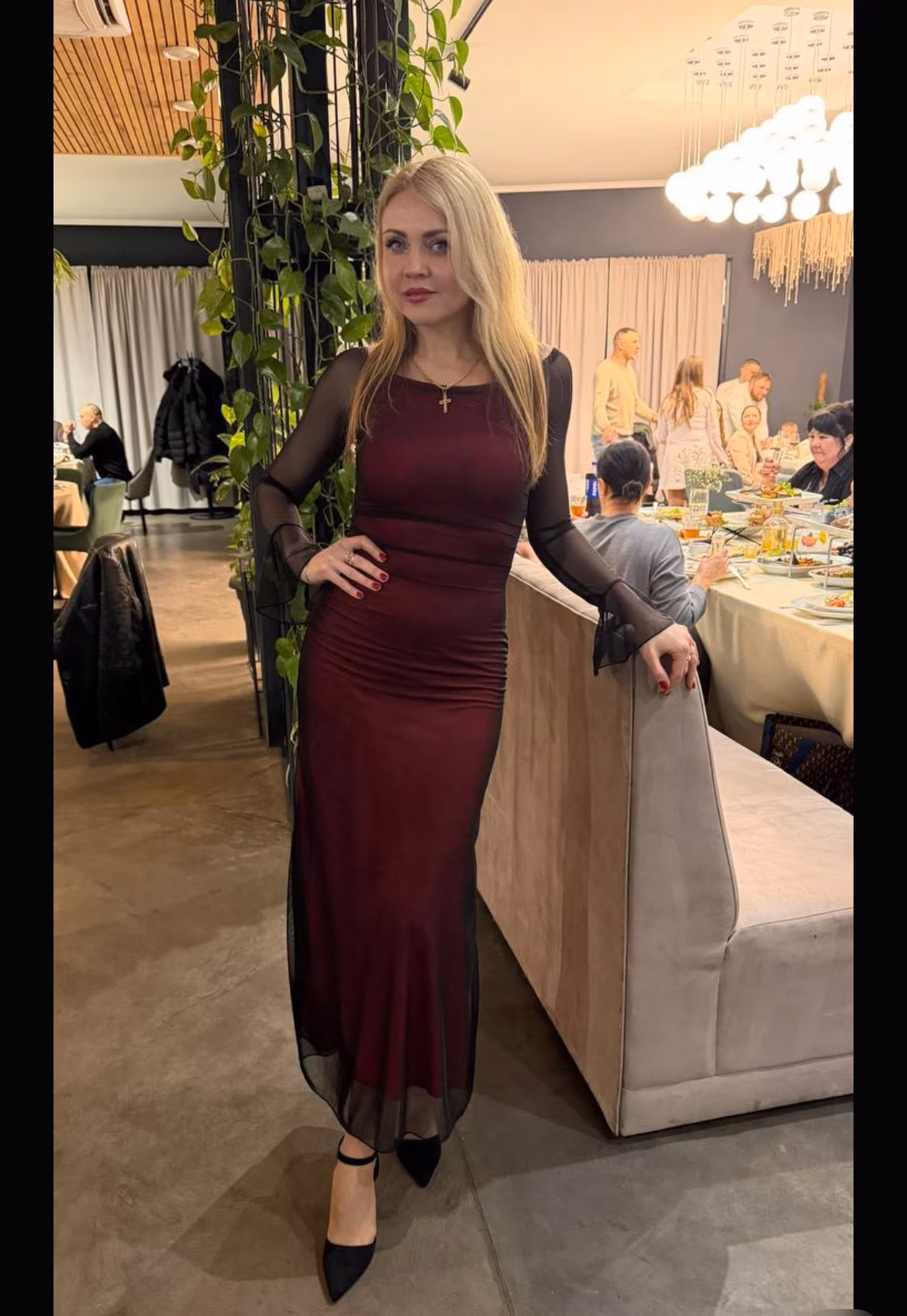 Oksana 42 Lodz(PL);Novovolynsk(UA) Poland Im a charming bride with endless love