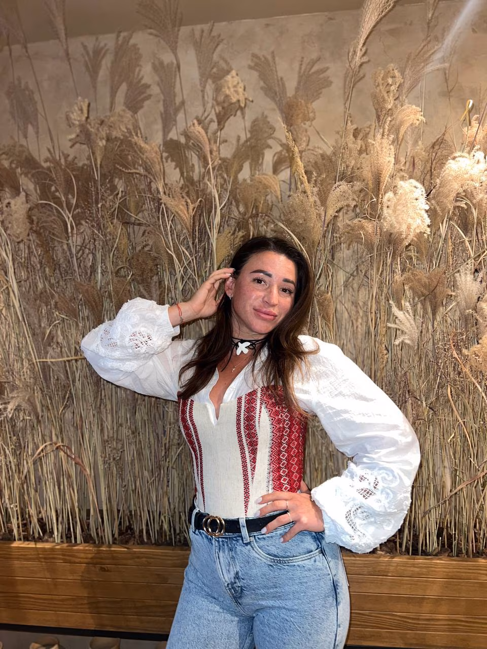 Tatiana 35 Charlotte(USA);Kyiv(UA) USA I'm a charming bride with grace