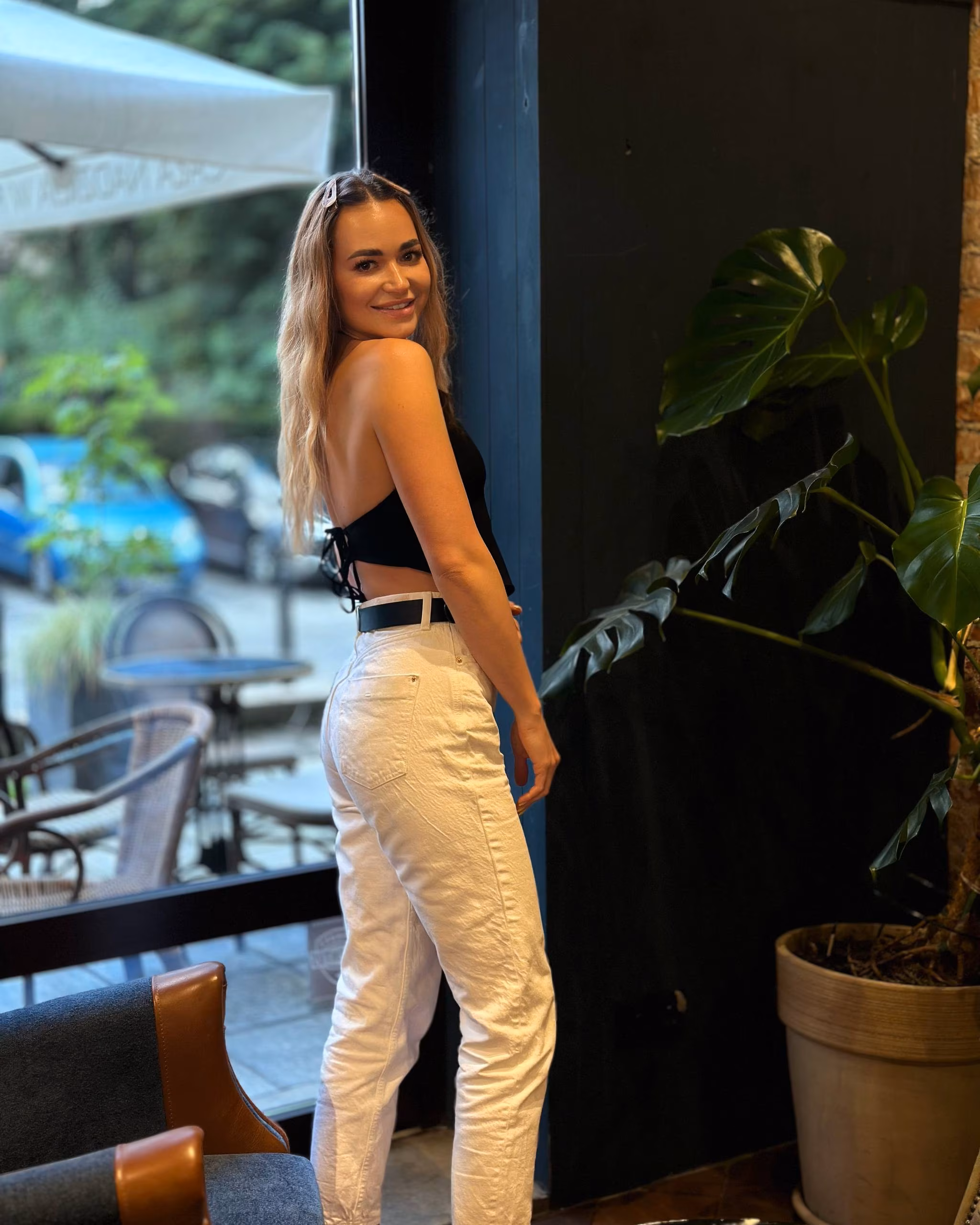 Dariia 31 Warsaw Poland Im a charming bride with grace