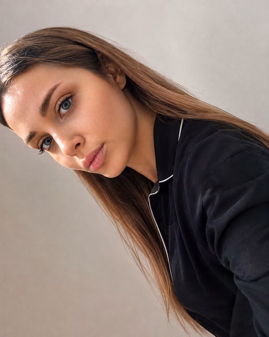 Iryna 26 Kyiv Ukraine Im a charming bride with passion