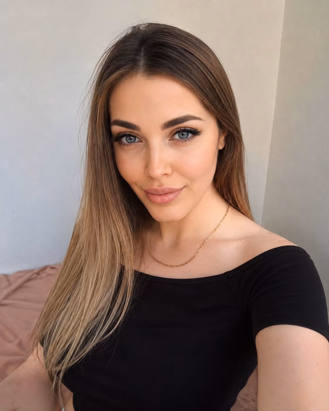 Iryna 26 Kyiv Ukraine Im a charming bride with passion