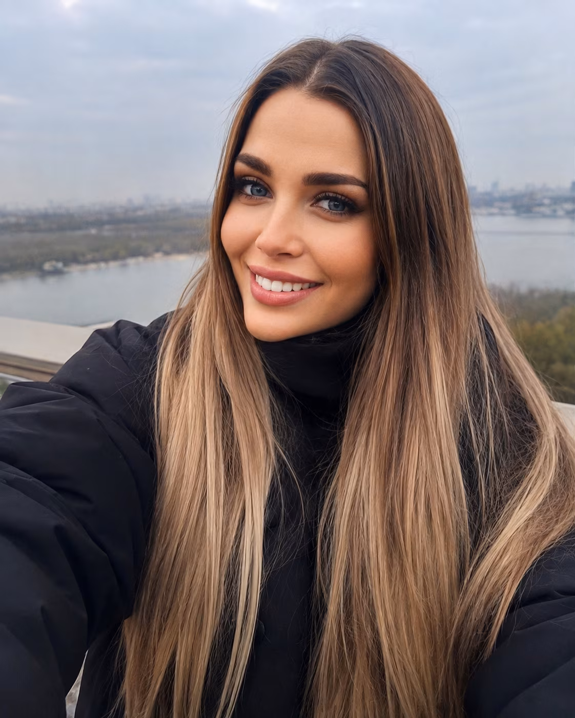 Iryna 26 Kyiv Ukraine Im a charming bride with passion