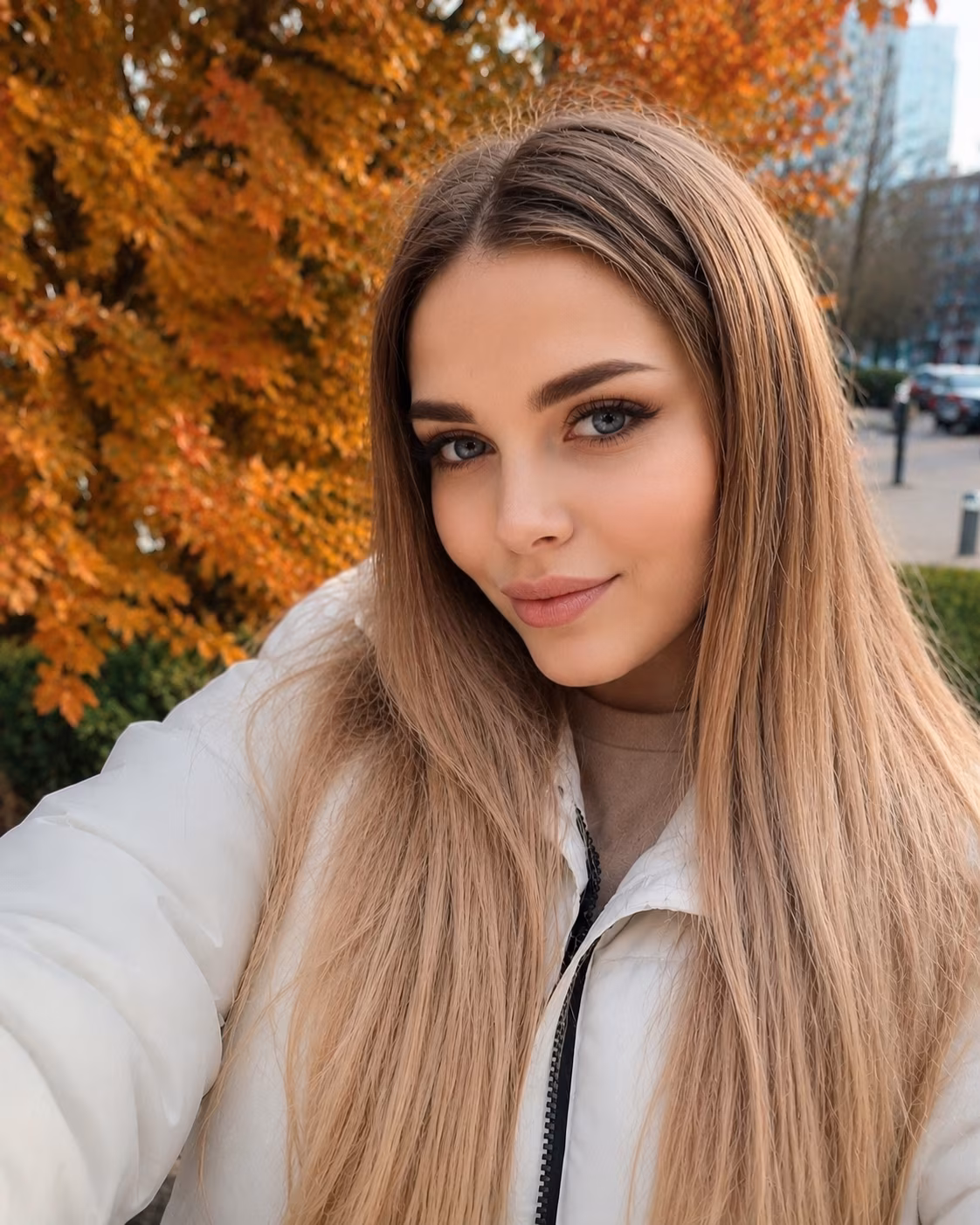 Iryna 26 Kyiv Ukraine Im a charming bride with passion