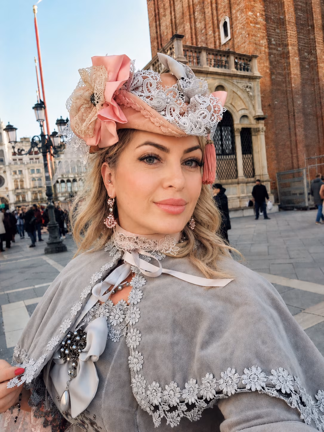 Ganna 40 Verona Italy Im a charming bride with passion