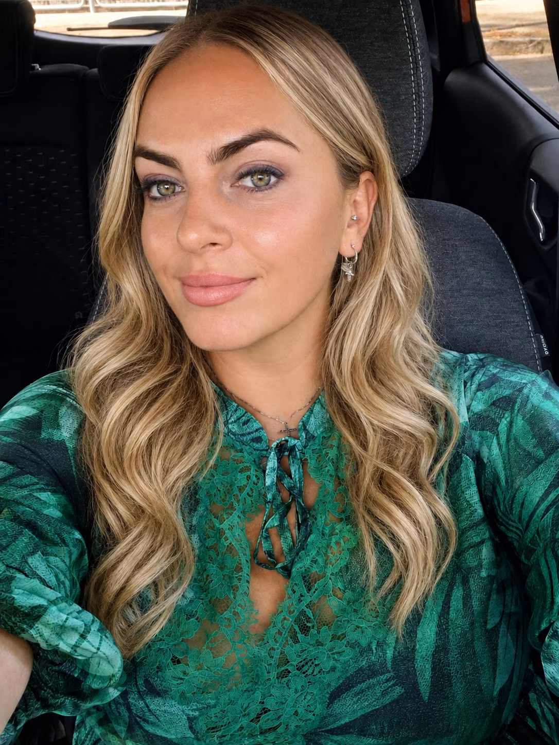Ganna 40 Verona Italy Im a charming bride with passion