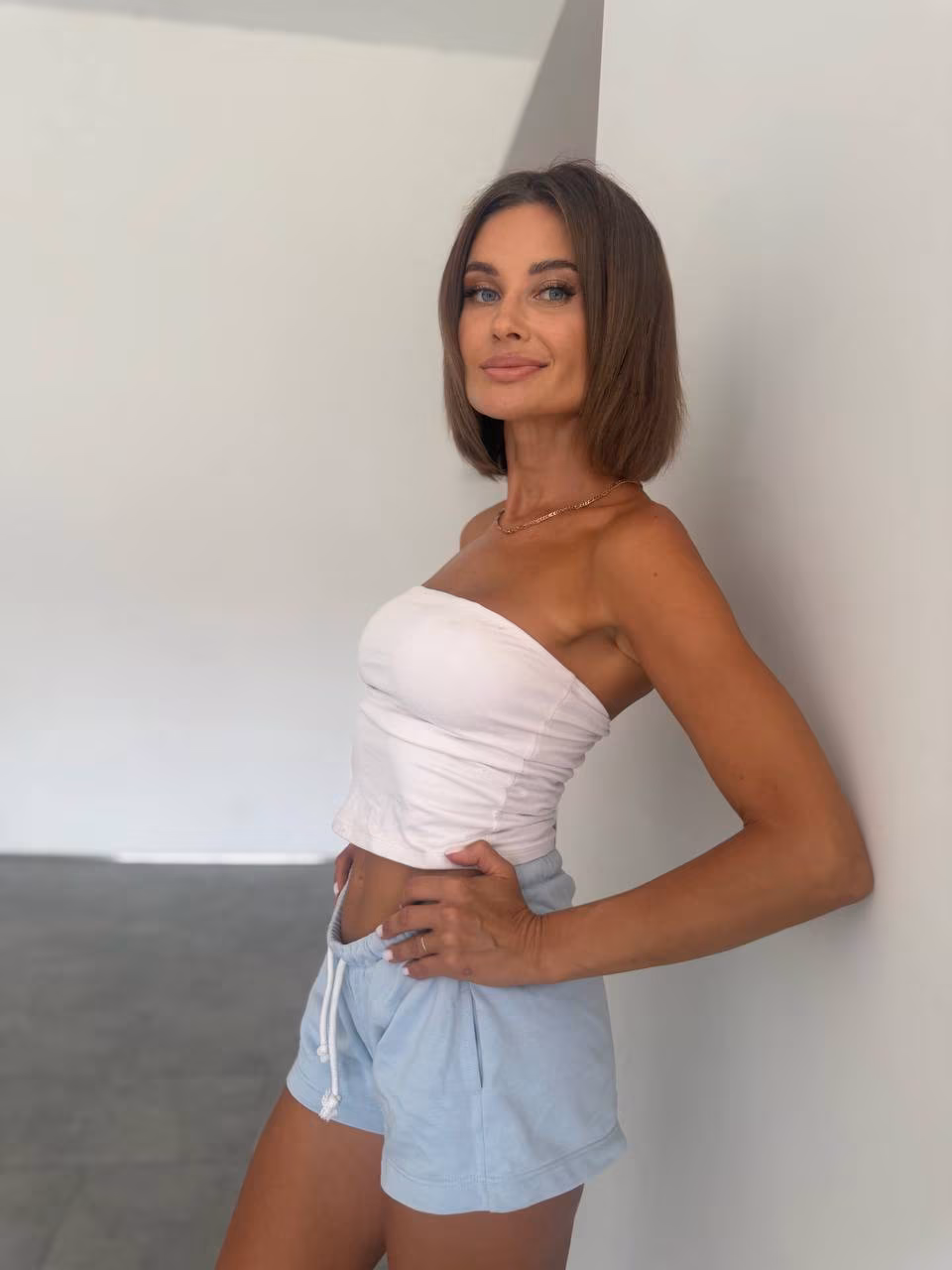 Olga 43 Odessa Ukraine Im a charming bride with values