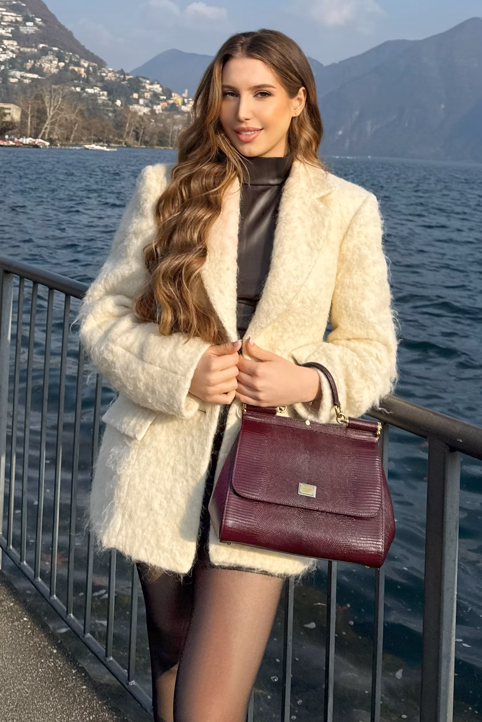 Yulia 23 Luxemburg city Luxembourg I'm looking for a charming bride