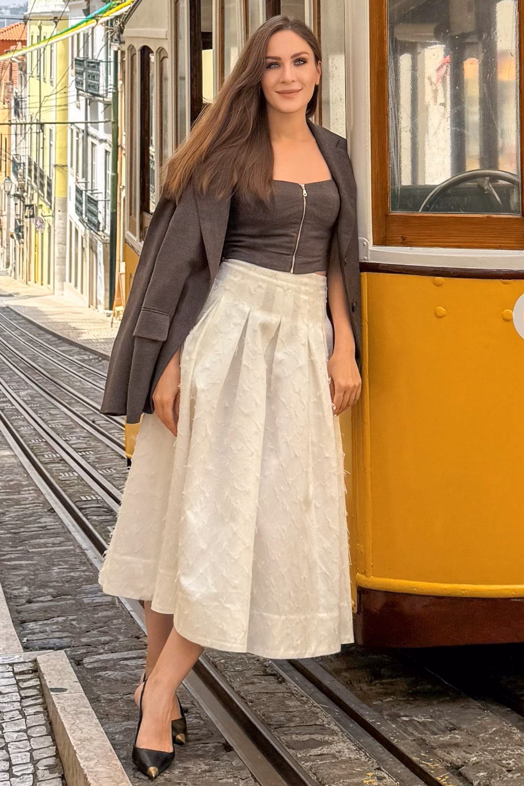 Salome 36 Kyiv Ukraine Im looking for a charming bride