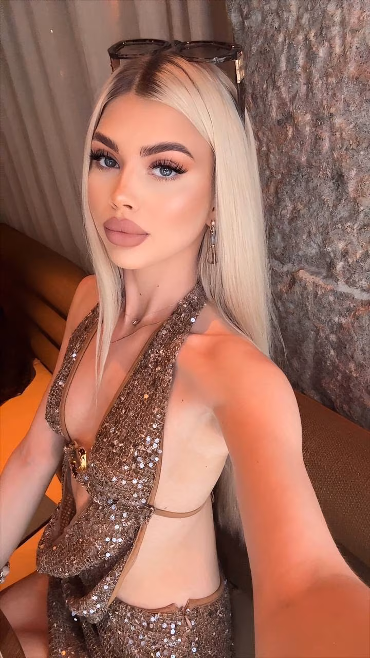 Daria 22 Kyiv Ukraine Im looking for a charming bride