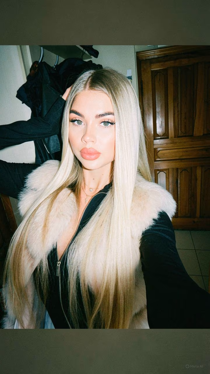 Daria 22 Kyiv Ukraine Im looking for a charming bride