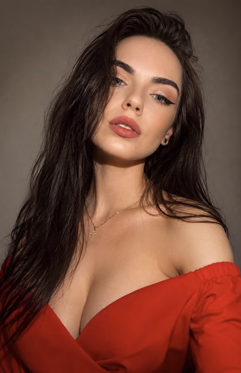 Natalia 25 Kiev Ukraine I want to be a charmer bride